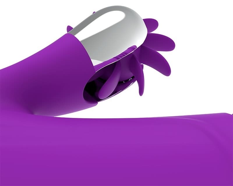 Luxusní vibrátor s ergonomickým designem